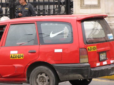 Taxi de Lima Taxi de Lima