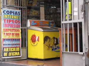 Lima - comércio Lima - comércio