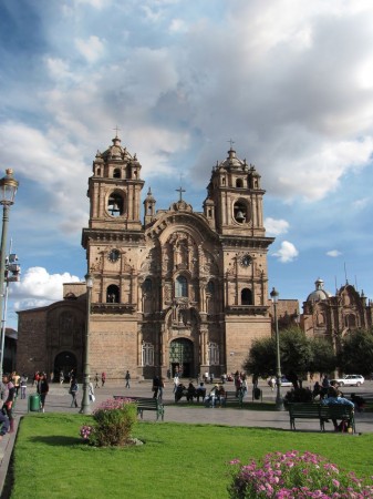 Plaza de Armas - Cusco, Peru Plaza de Armas - Cusco, Peru