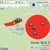 Scribble Maps: adicionando opções ao Google Maps