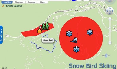 Scribble Maps: adicionando opções ao Google Maps