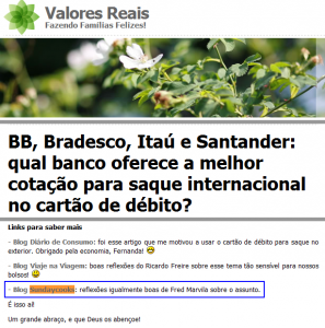 BB, Bradesco, Itaú e Santander: qual banco oferece a melhor cotação para saque internacional no cartão de débito? BB, Bradesco, Itaú e Santander: qual banco oferece a melhor cotação para saque internacional no cartão de débito?
