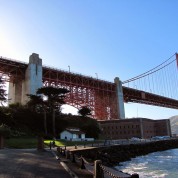 De bike por São Francisco