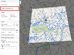Google Hotel Finder Google Hotel Finder