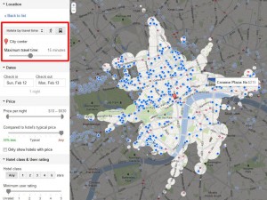 Google Hotel Finder Google Hotel Finder