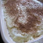 Receita super fácil de Tiramisu