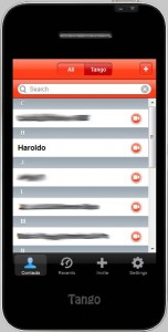 Versão para PC bem parecida com a do smartphone Versão para PC bem parecida com a do smartphone