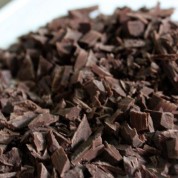 Receita de Bolo Fudge com Cobertura de Ganache