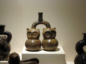 Arte pré-inca Arte pré-inca