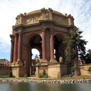 Conhecendo o Palace of Fine Arts de São Francisco
