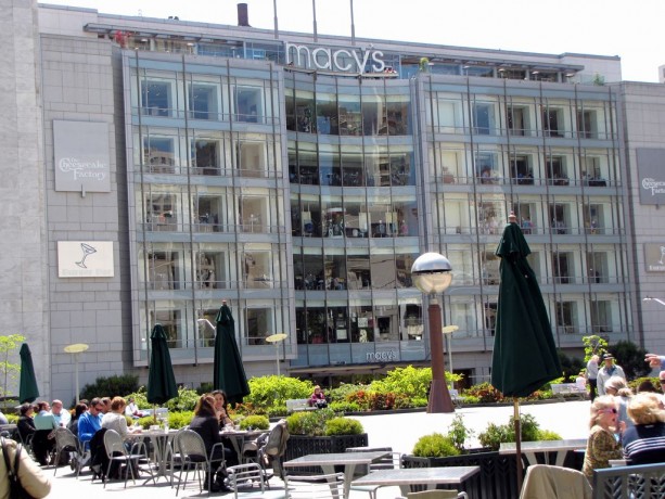Macy's da Union Square