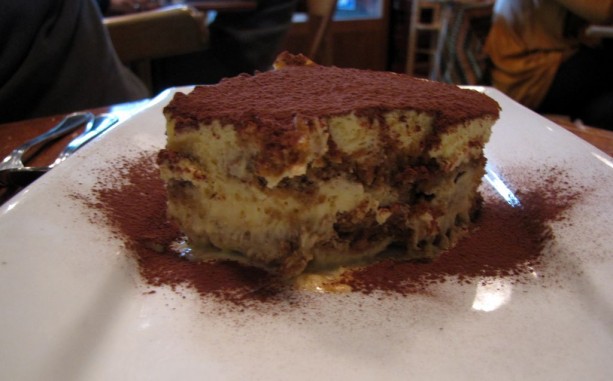 Cucina Paradiso - Tiramisu