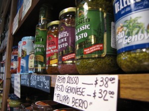 Cucina Paradiso - Pestos