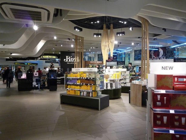 Free Shop Manchester