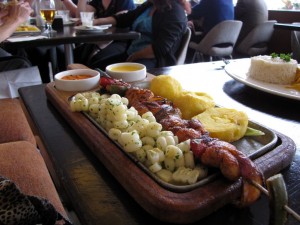 Tanta do Chef Gastón em Lima Tanta do Chef Gastón em Lima