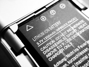 Bateria de celular