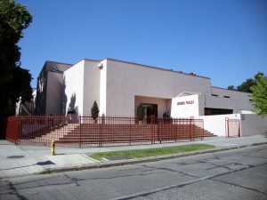 Entrada do Museu Ralli