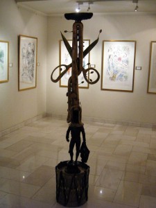 Dalí - Tesoura