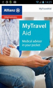 MyTravelAid da Allianz