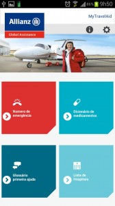 MyTravelAid da Allianz