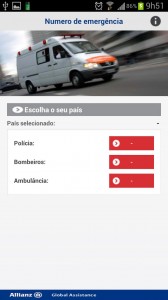 mytravelaid03 Números de Emergência no Exterior