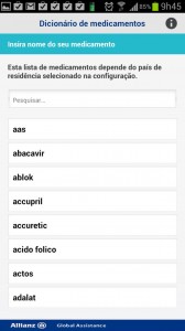 mytravelaid06 Nomes internacionais dos remédios