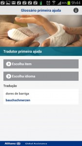 mytravelaid11 Tradução de termos e palavras para primeiros socorros