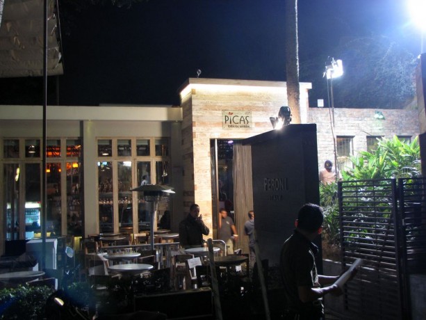 Restaurantes de Lima: Picas - fachada Restaurantes de Lima: Picas - fachada