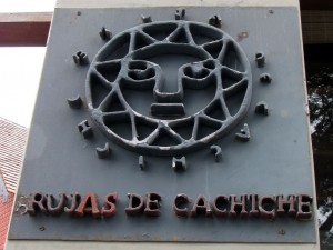 Restaurantes de Lima: Brujas de Cachiche - fachada Restaurantes de Lima: Brujas de Cachiche - fachada