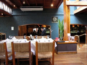 Restaurantes de Lima: Brujas de Cachiche - interior Restaurantes de Lima: Brujas de Cachiche - interior