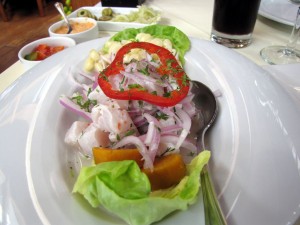 Restaurantes de Lima: Brujas de Cachiche - cebiche Restaurantes de Lima: Brujas de Cachiche - cebiche
