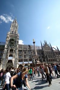 Marienplatz