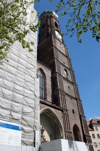 Frauenkirche - Dom zu unserer lieben Frau