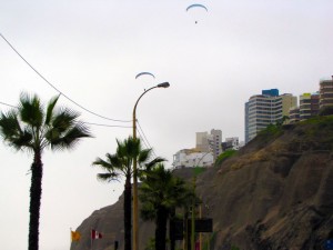 Céu de Parapente