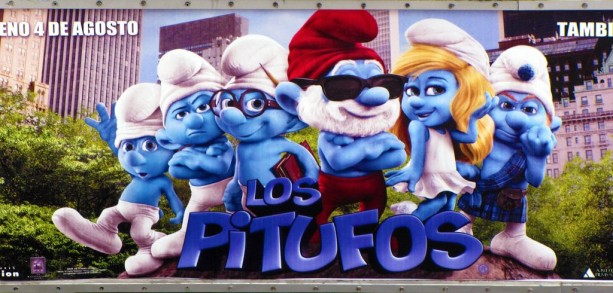 Los Pitufos