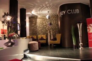 Hotel em Munique: Lobby Hotel em Munique: Lobby