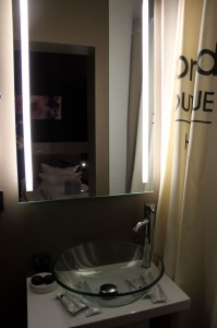Hotel em Munique: Banheiro Hotel em Munique: Banheiro