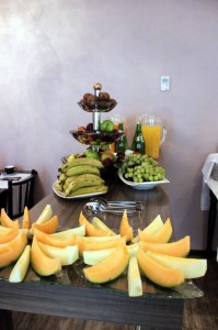 Hotel em Munique: Café da Manhã Frutas Hotel em Munique: Café da Manhã Frutas