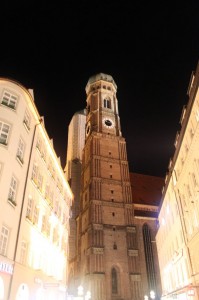 Munique: Frauenkirche Munique: Frauenkirche