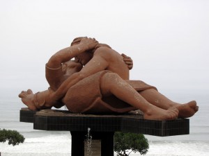 O que fazer em Lima: O que fazer em Lima: O que fazer em Lima: Parque del Amor