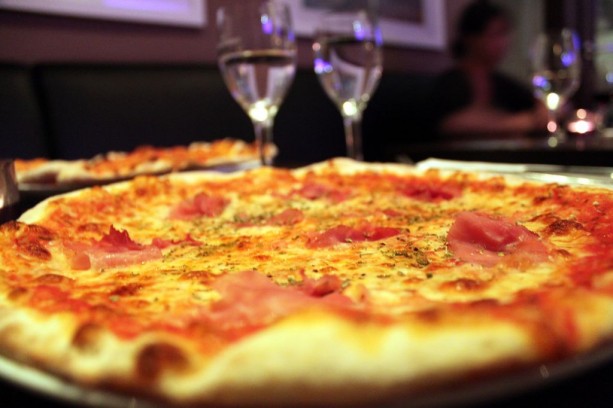 Restaurantes Italianos em Munique: Byblos Pizza