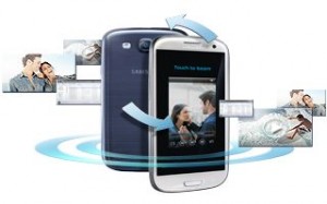 Samsung Galaxy S3 - NFC NFC