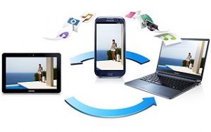 Samsung Galaxy S3 - S Beam S Beam
