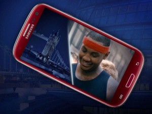 Samsung Galaxy S3 Vermelho da AT&T Samsung Galaxy S3 Vermelho da AT&T