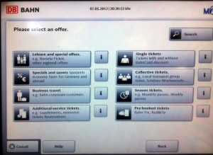 Como comprar o Bayern Ticket - Leisure and Special Offers Como comprar o Bayern Ticket - Leisure and Special Offers