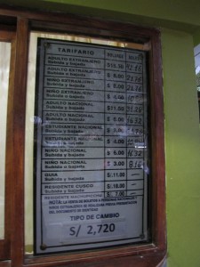 Comi ir para Machu Picchu - Preço da van Comi ir para Machu Picchu - Preço da van