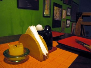 Justina: Pizzaria em Cusco - L'amour