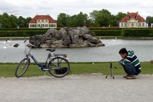 Castelo de Nymphenburg - Fotógrafo ;) Castelo de Nymphenburg - Fotógrafo ;)
