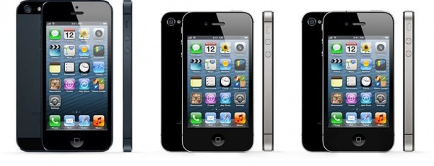 Vale a pena comprar o iPhone 5 - comparação iPhone 4S e iPhone 4