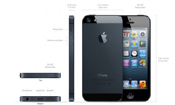 Vale a pena comprar o iPhone 5 - Detalhes